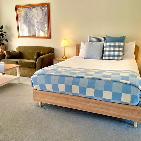 Euroa Motor Inn Экстерьер фото