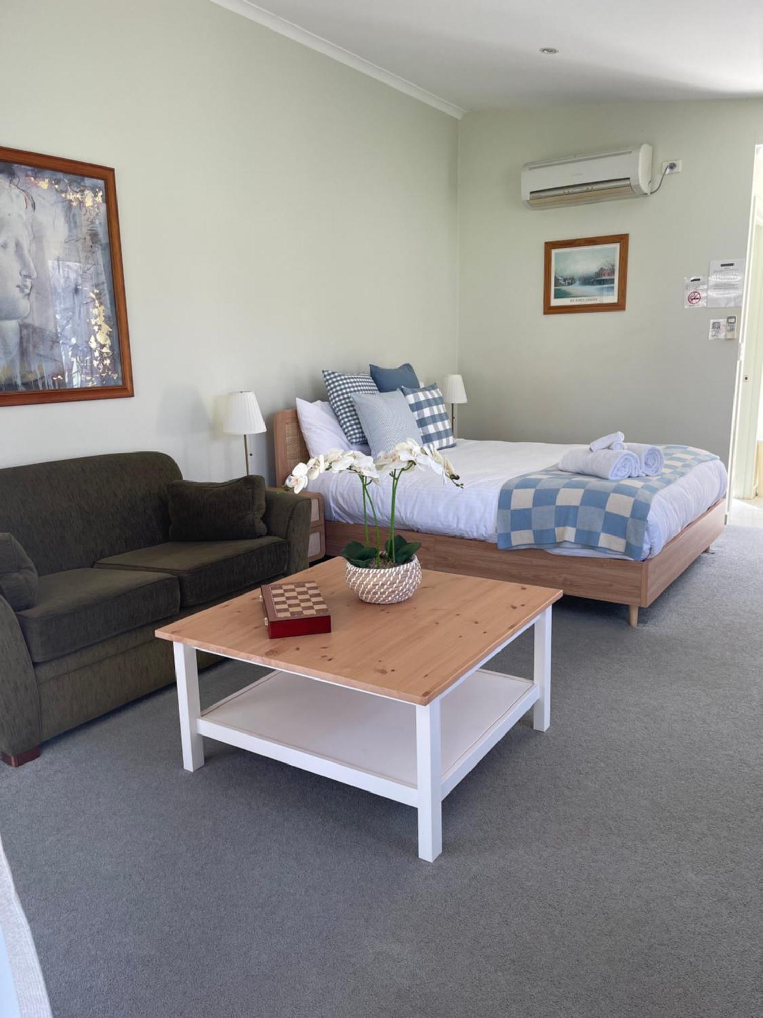 Euroa Motor Inn Экстерьер фото
