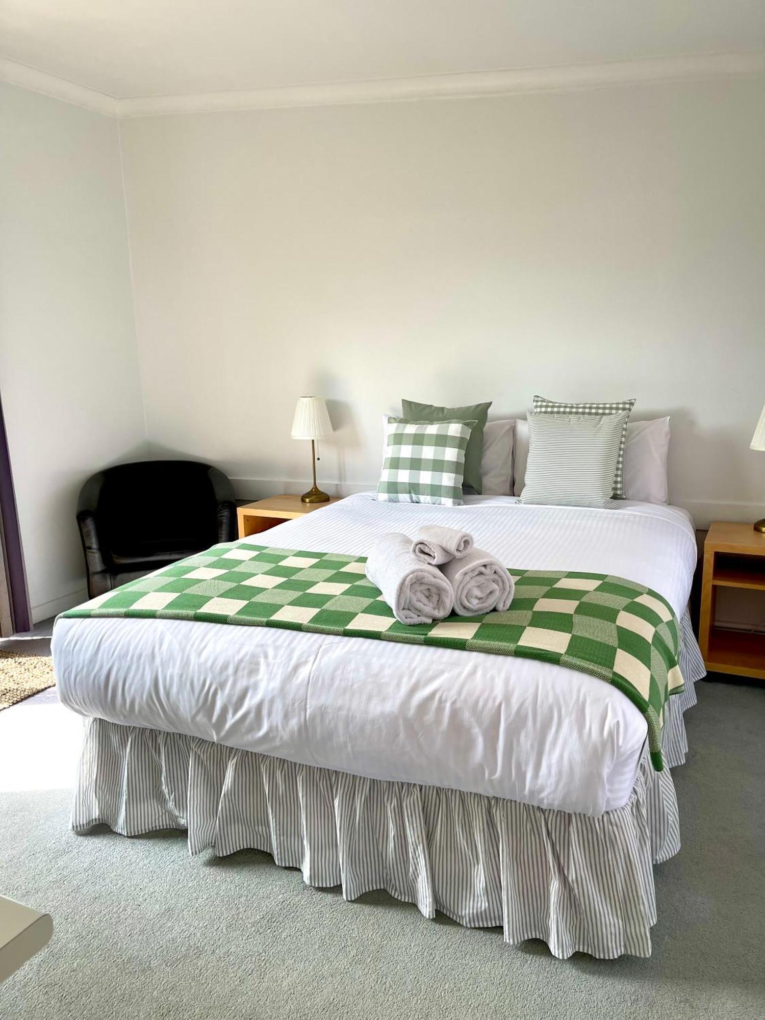 Euroa Motor Inn Экстерьер фото