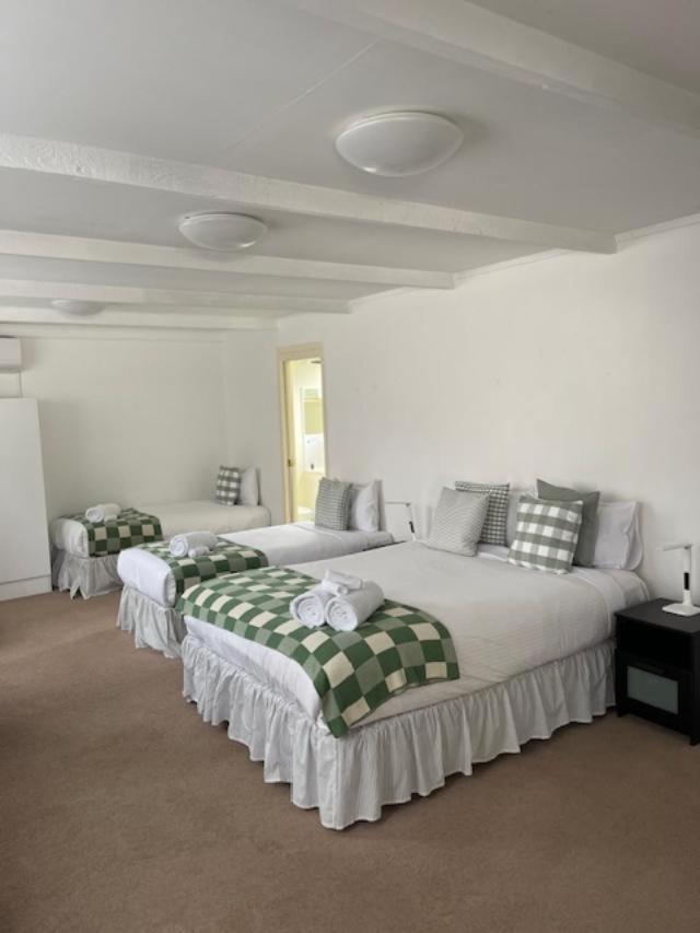 Euroa Motor Inn Экстерьер фото