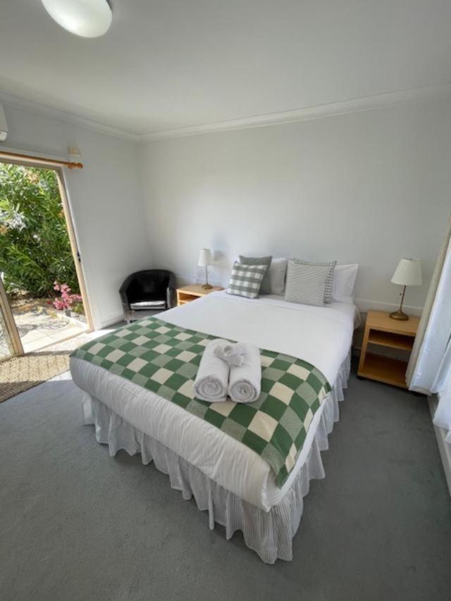 Euroa Motor Inn Экстерьер фото