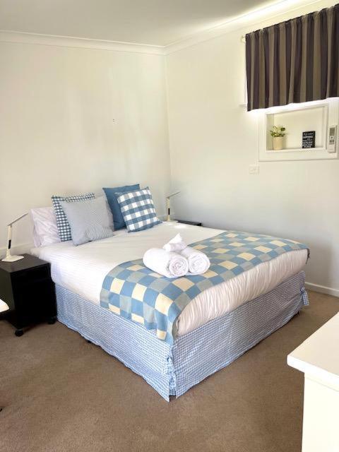 Euroa Motor Inn Экстерьер фото