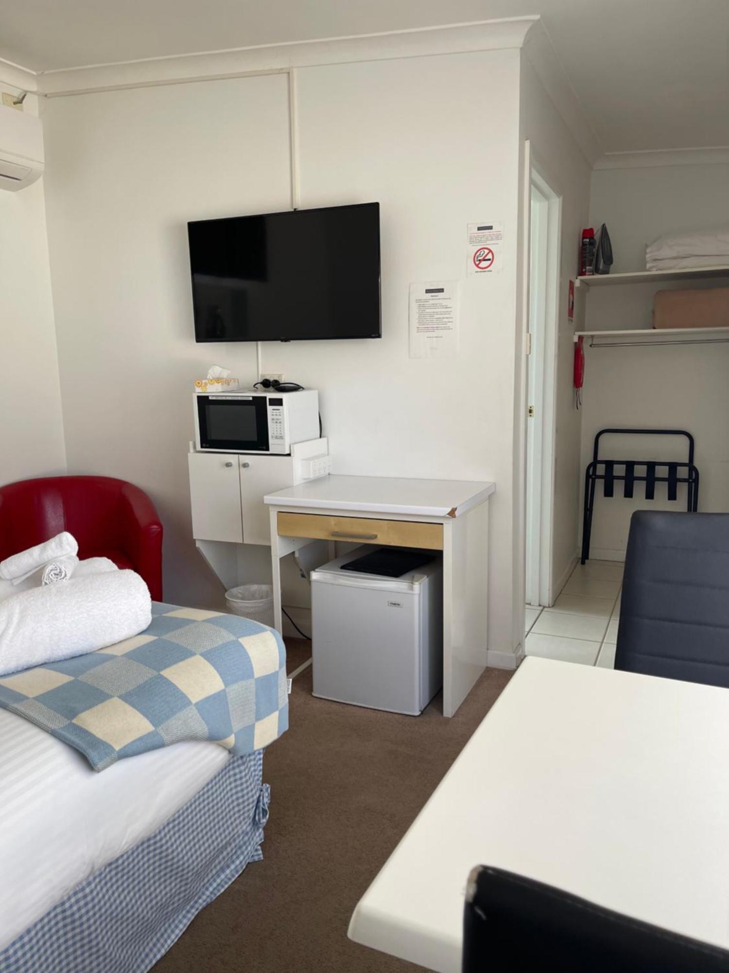 Euroa Motor Inn Экстерьер фото