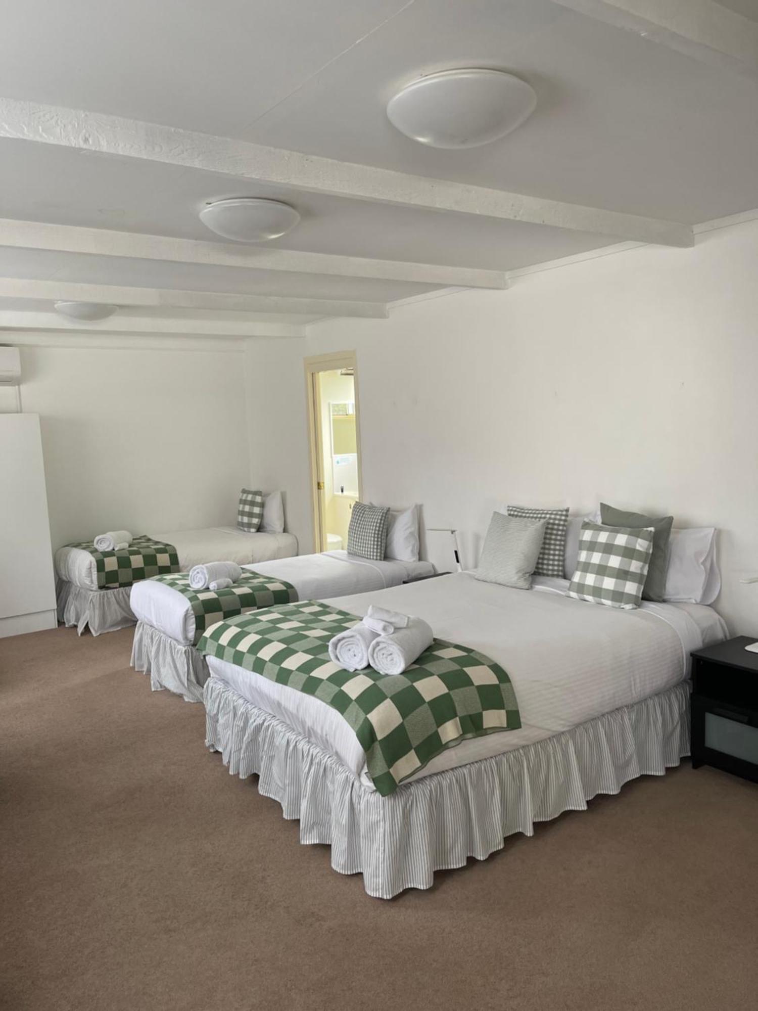 Euroa Motor Inn Экстерьер фото