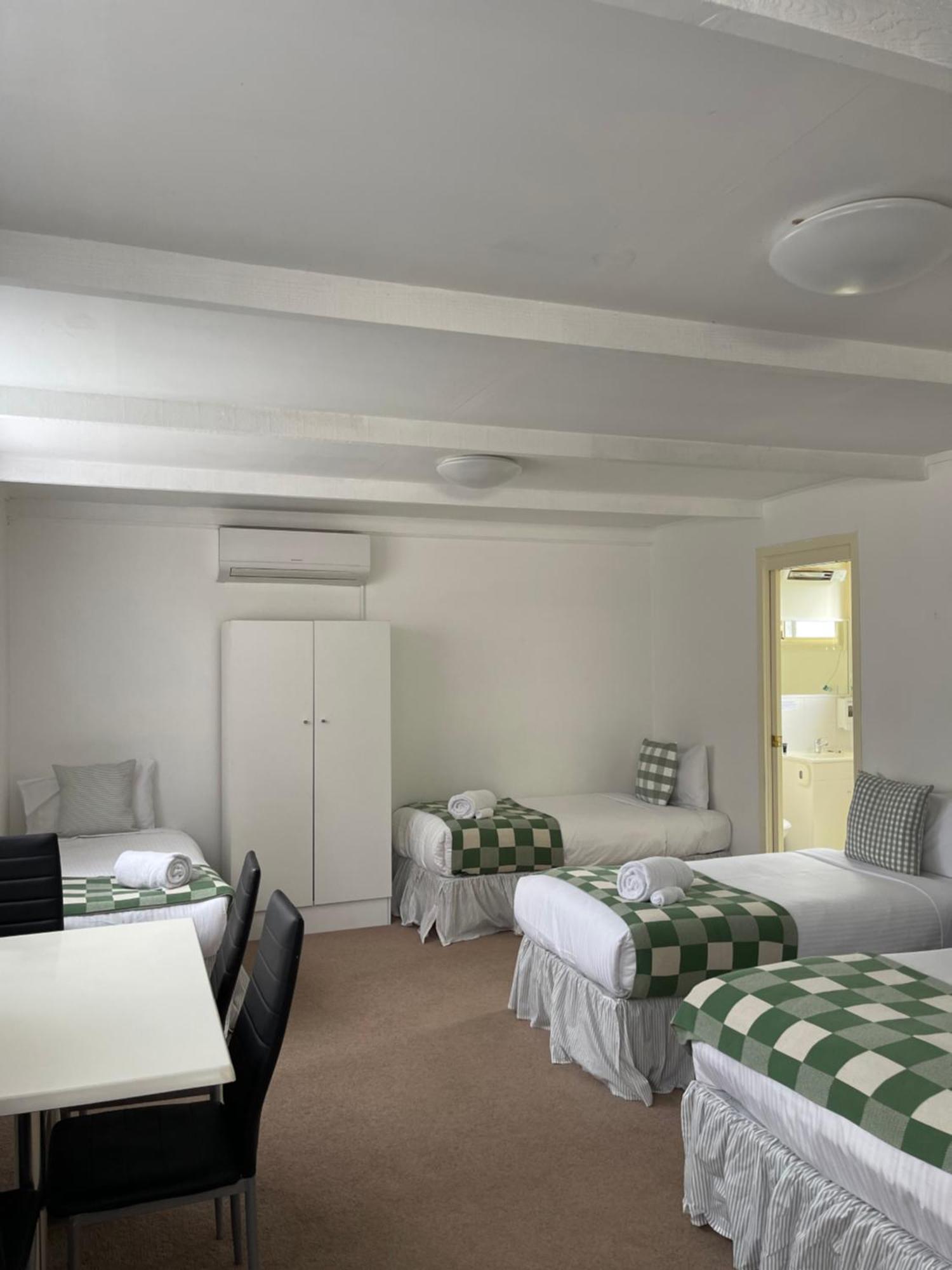 Euroa Motor Inn Экстерьер фото