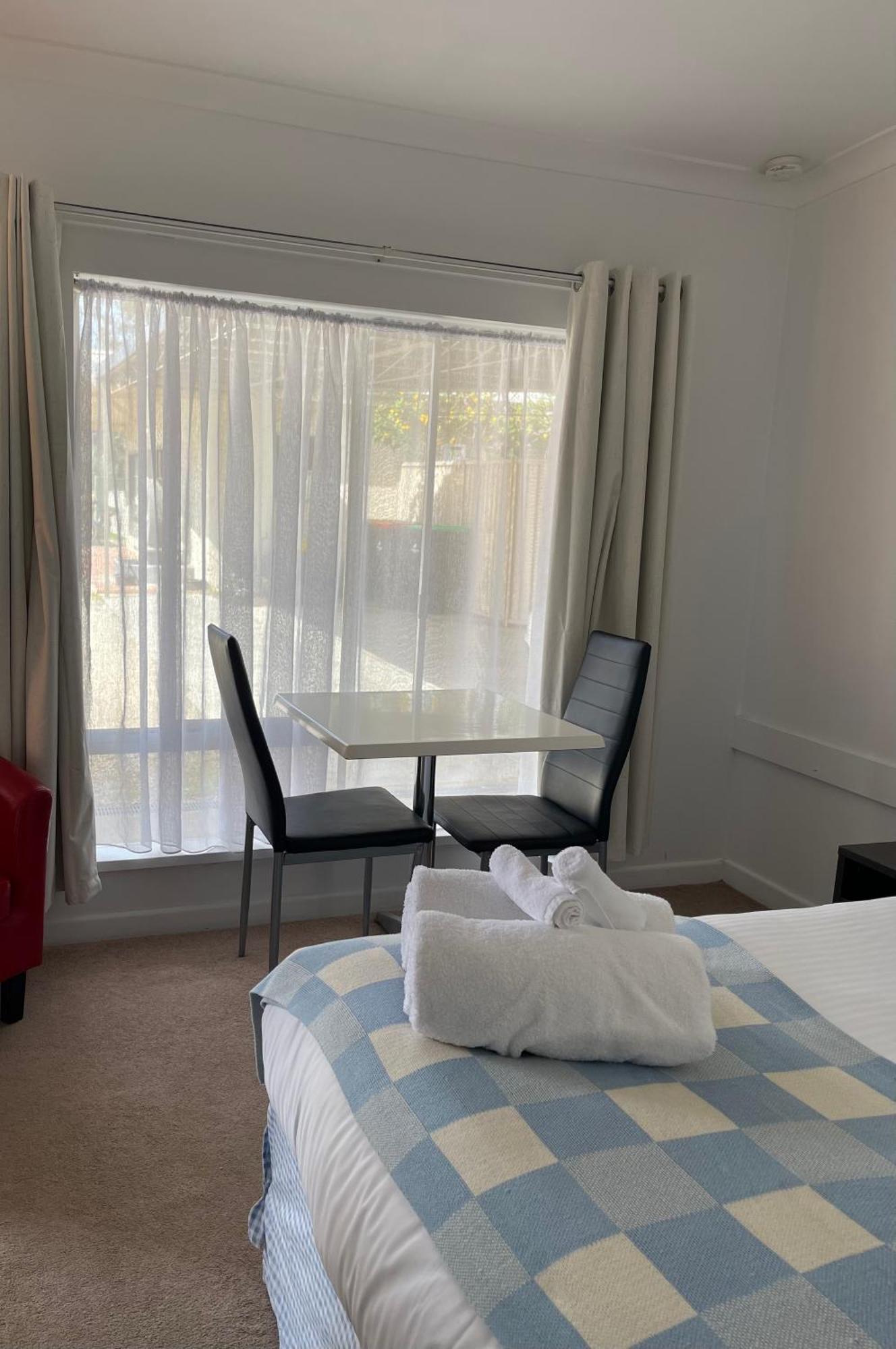 Euroa Motor Inn Экстерьер фото