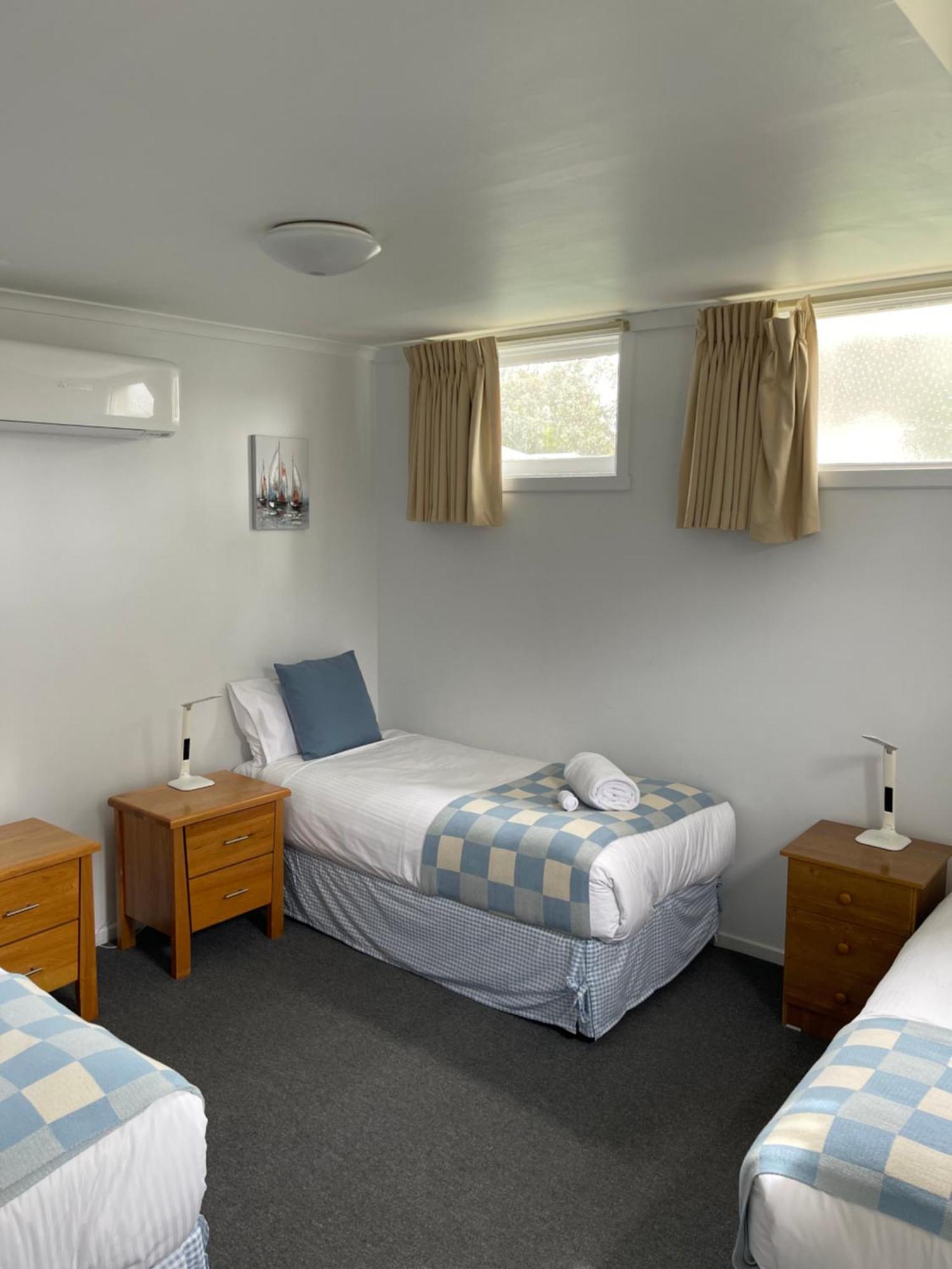 Euroa Motor Inn Экстерьер фото