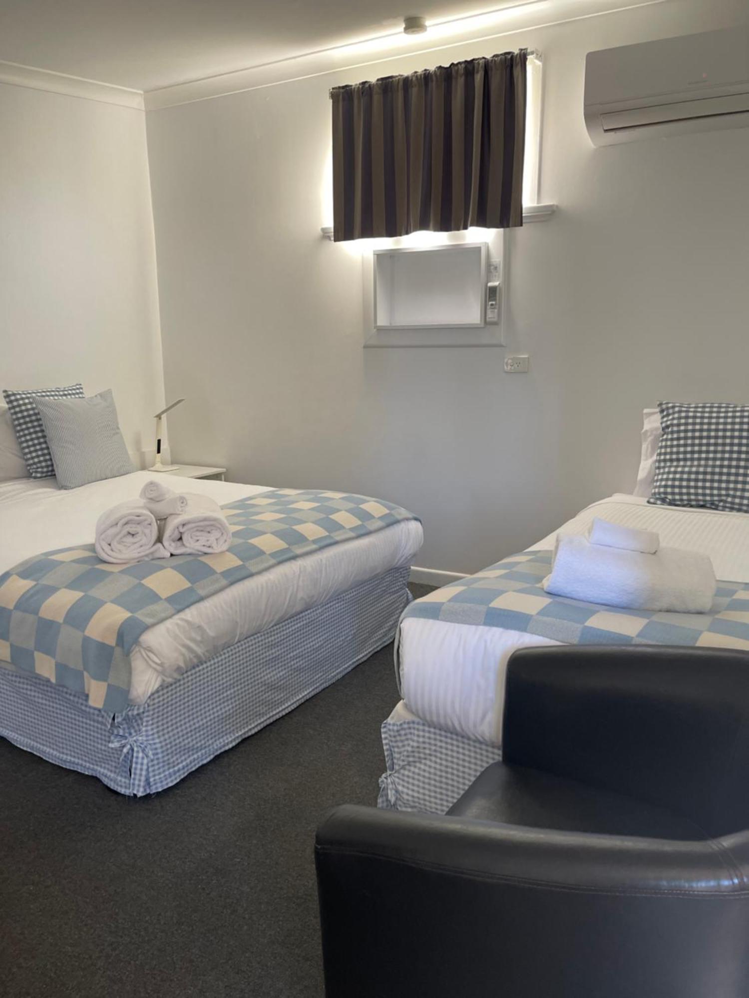 Euroa Motor Inn Экстерьер фото