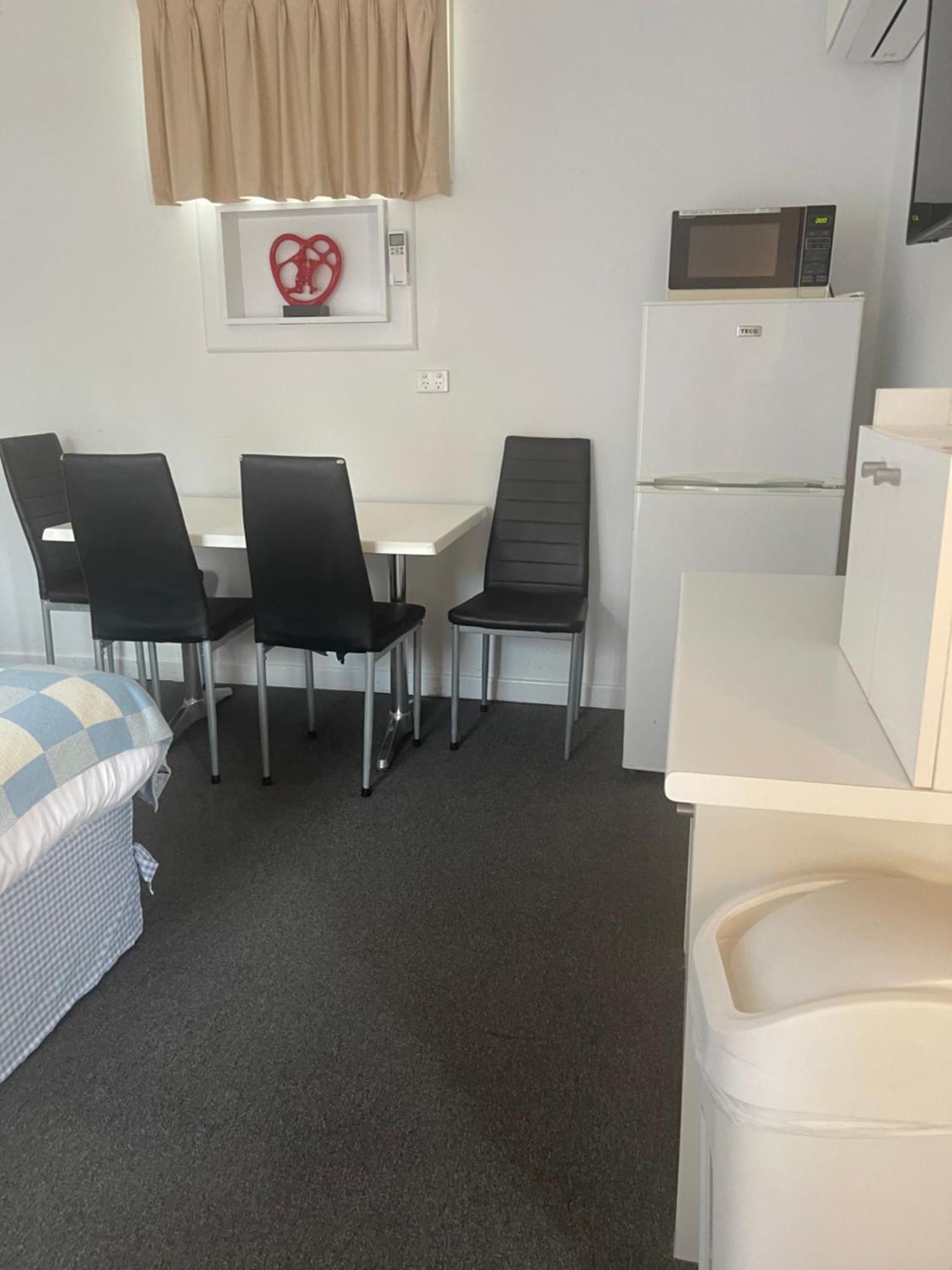 Euroa Motor Inn Экстерьер фото