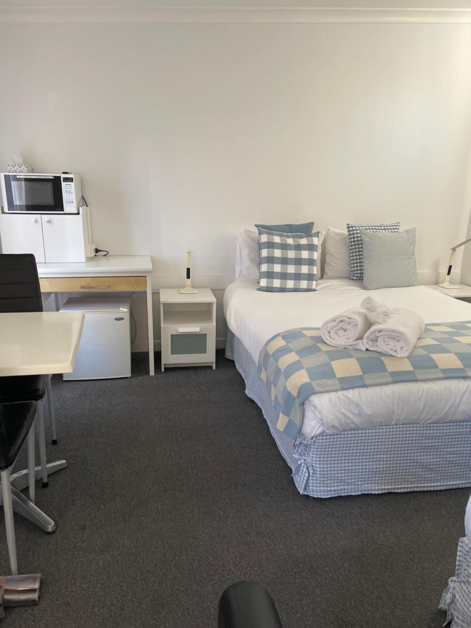 Euroa Motor Inn Экстерьер фото