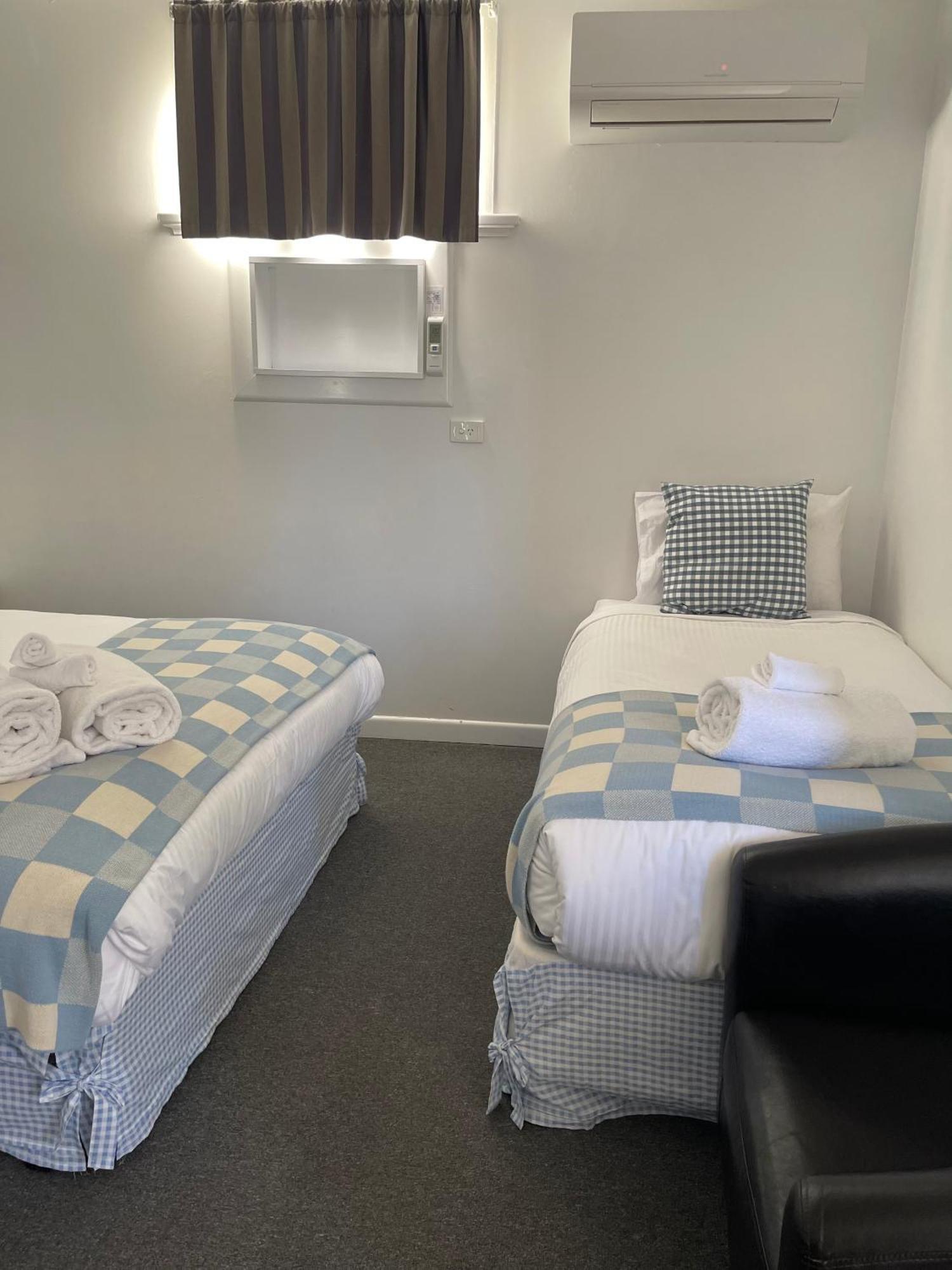 Euroa Motor Inn Экстерьер фото