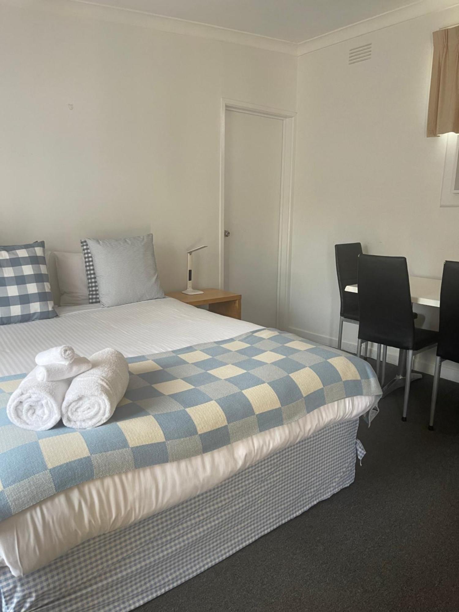 Euroa Motor Inn Экстерьер фото