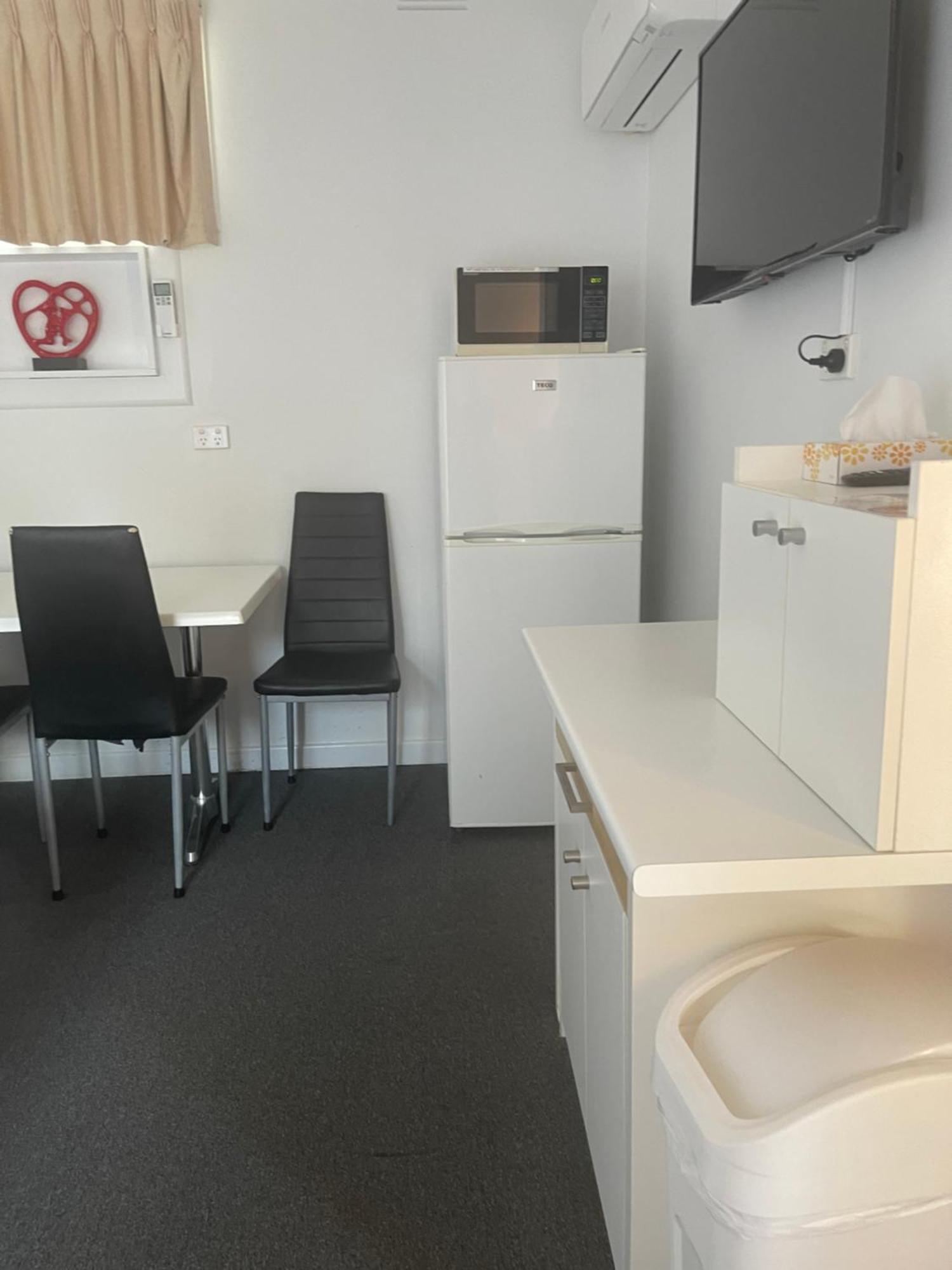 Euroa Motor Inn Экстерьер фото