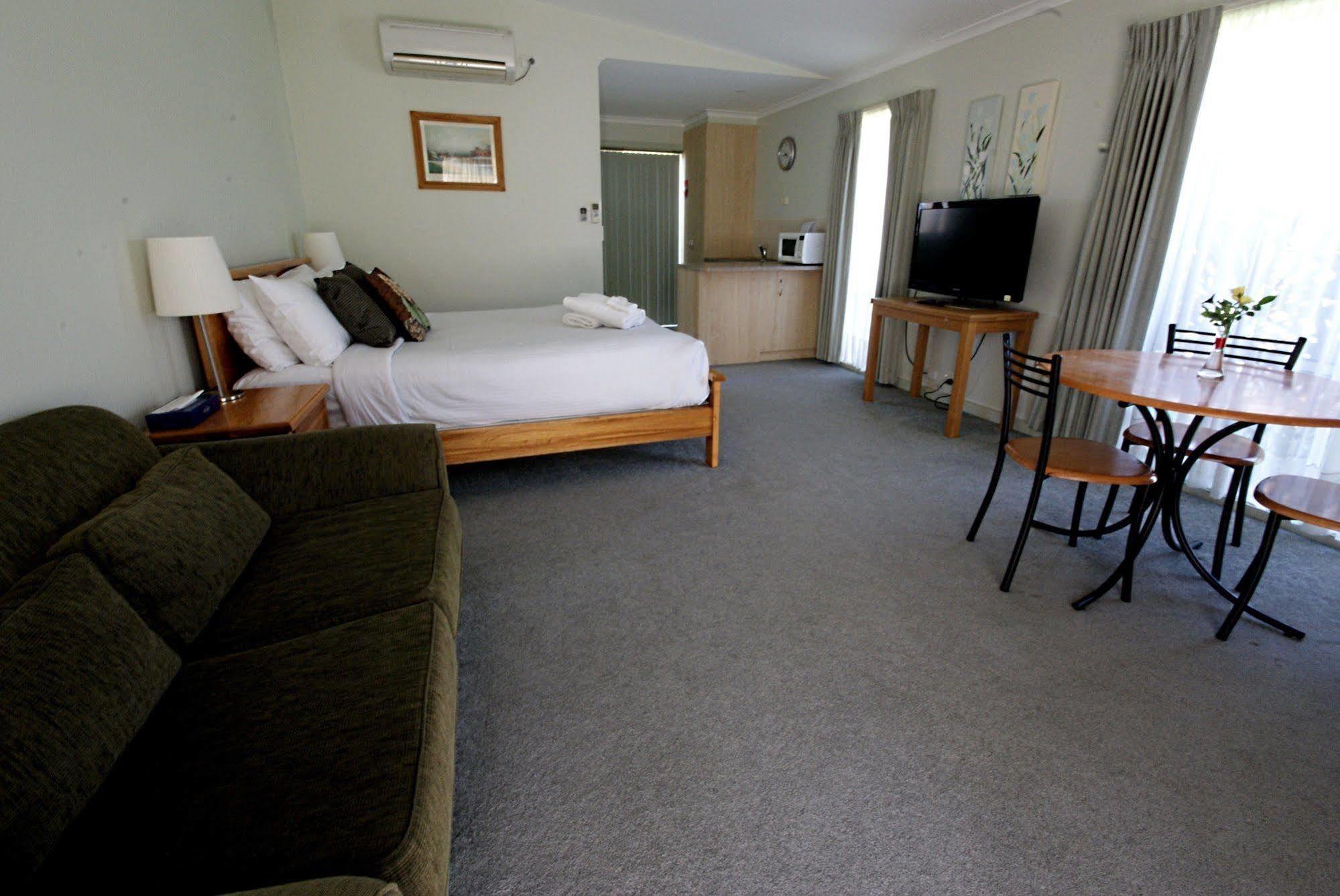 Euroa Motor Inn Экстерьер фото