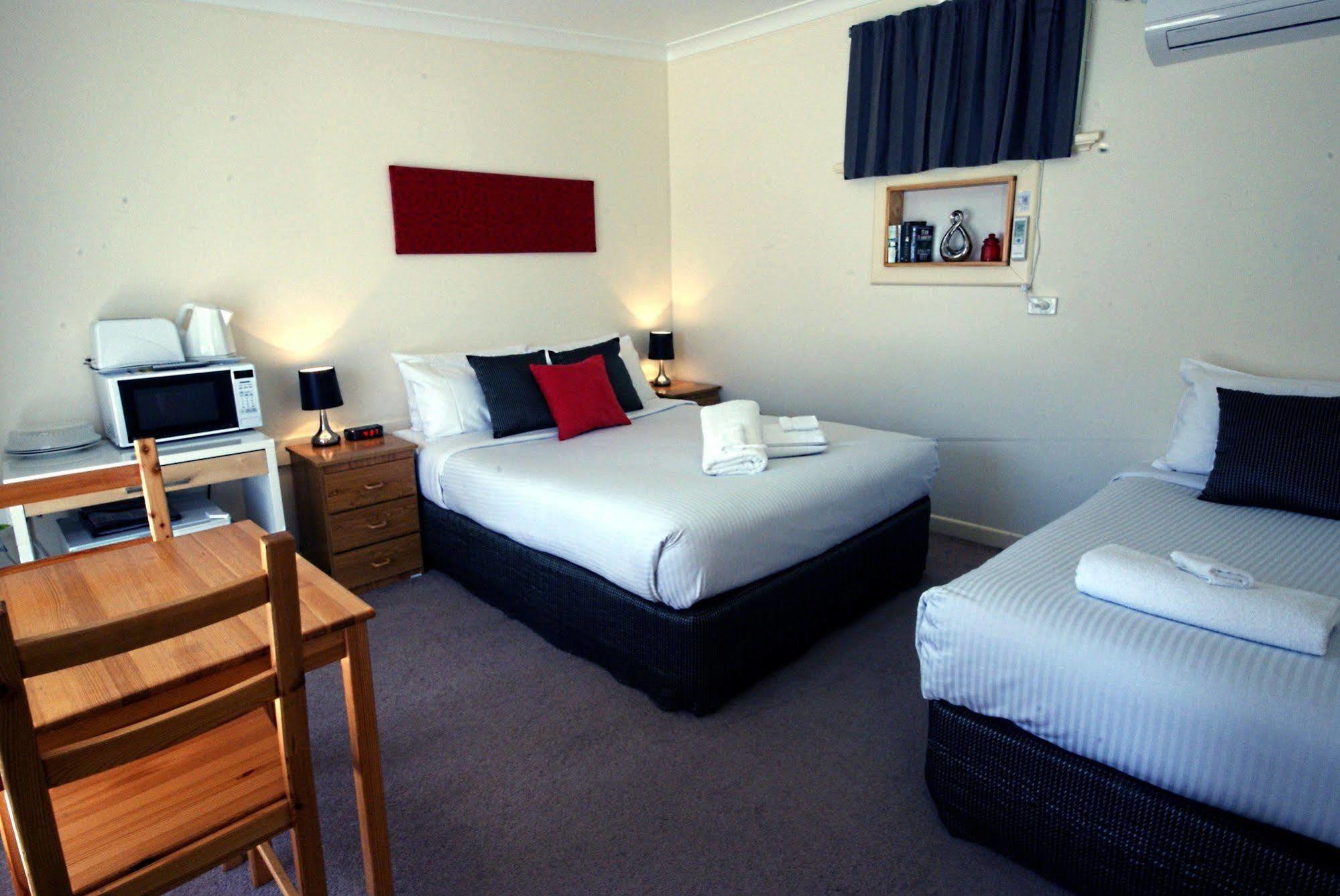 Euroa Motor Inn Экстерьер фото