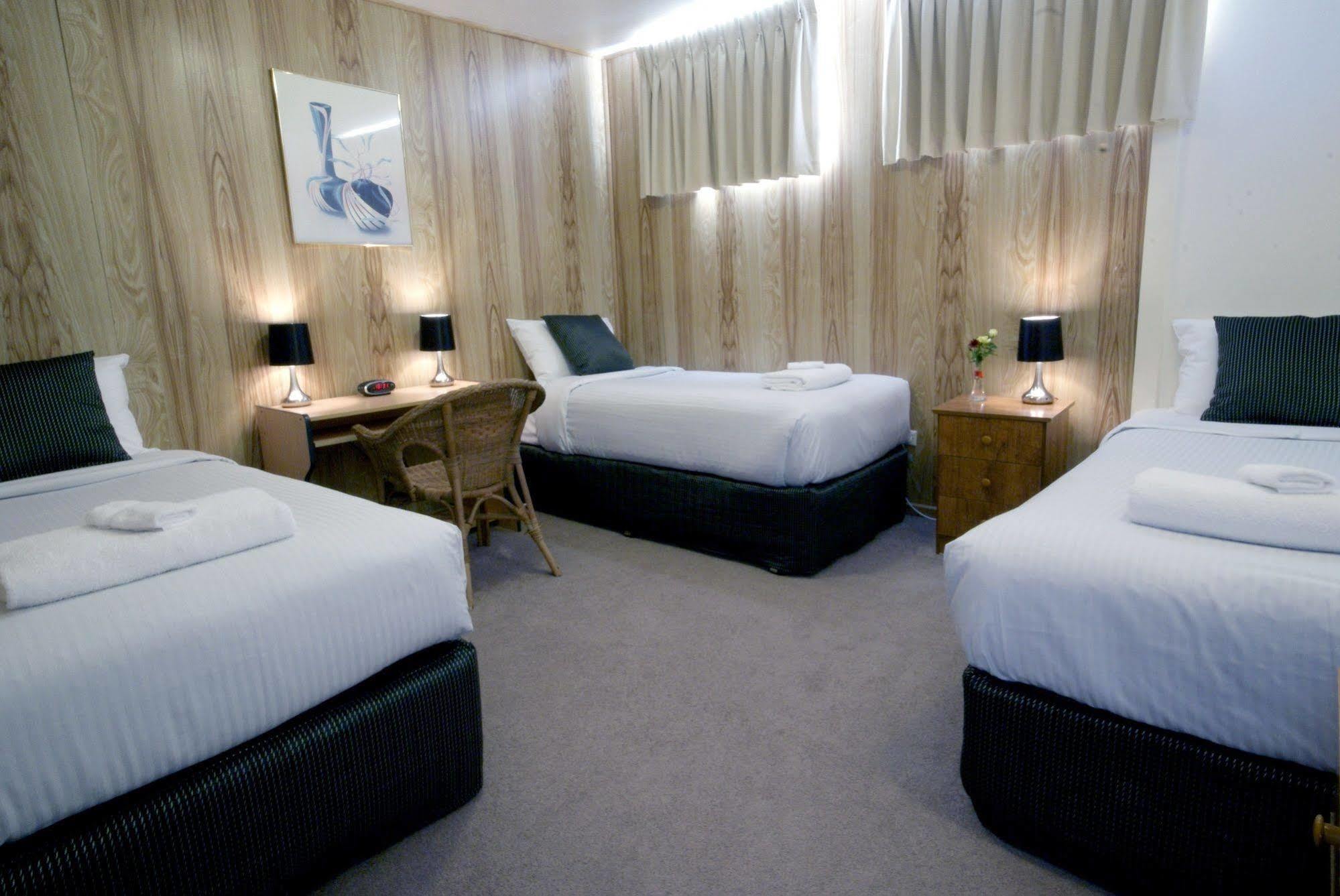 Euroa Motor Inn Экстерьер фото
