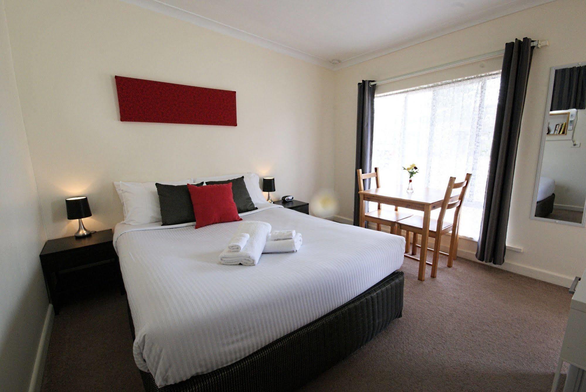 Euroa Motor Inn Экстерьер фото