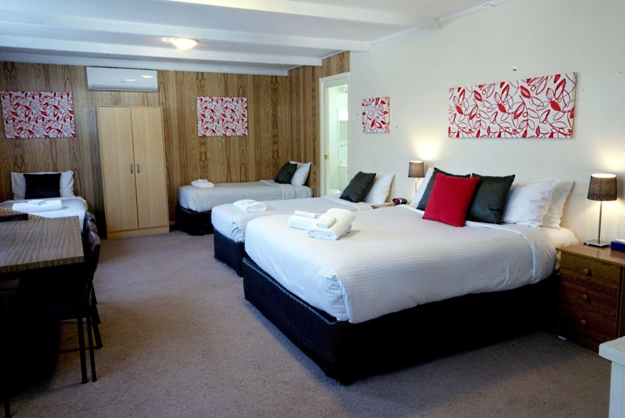 Euroa Motor Inn Экстерьер фото