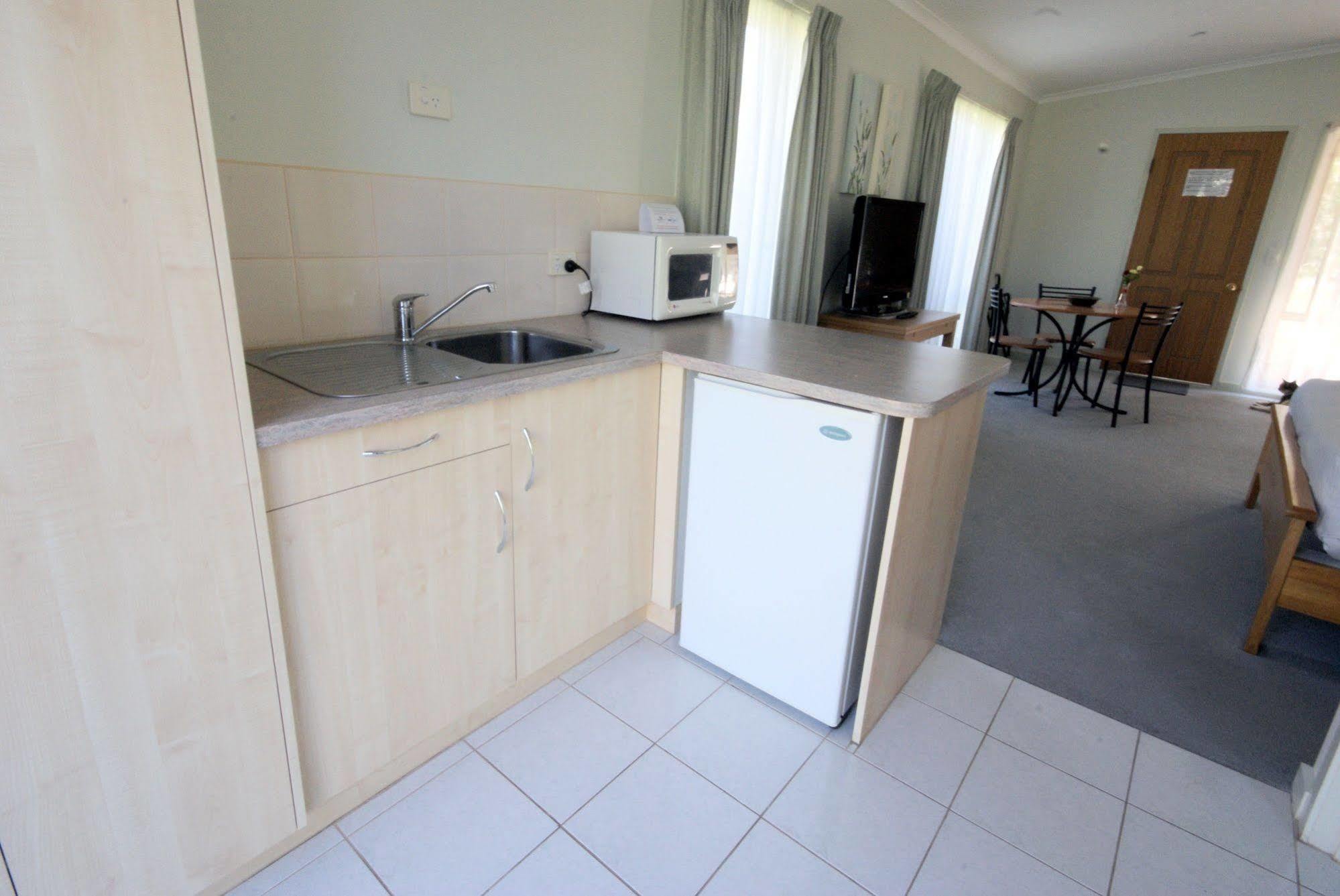 Euroa Motor Inn Экстерьер фото