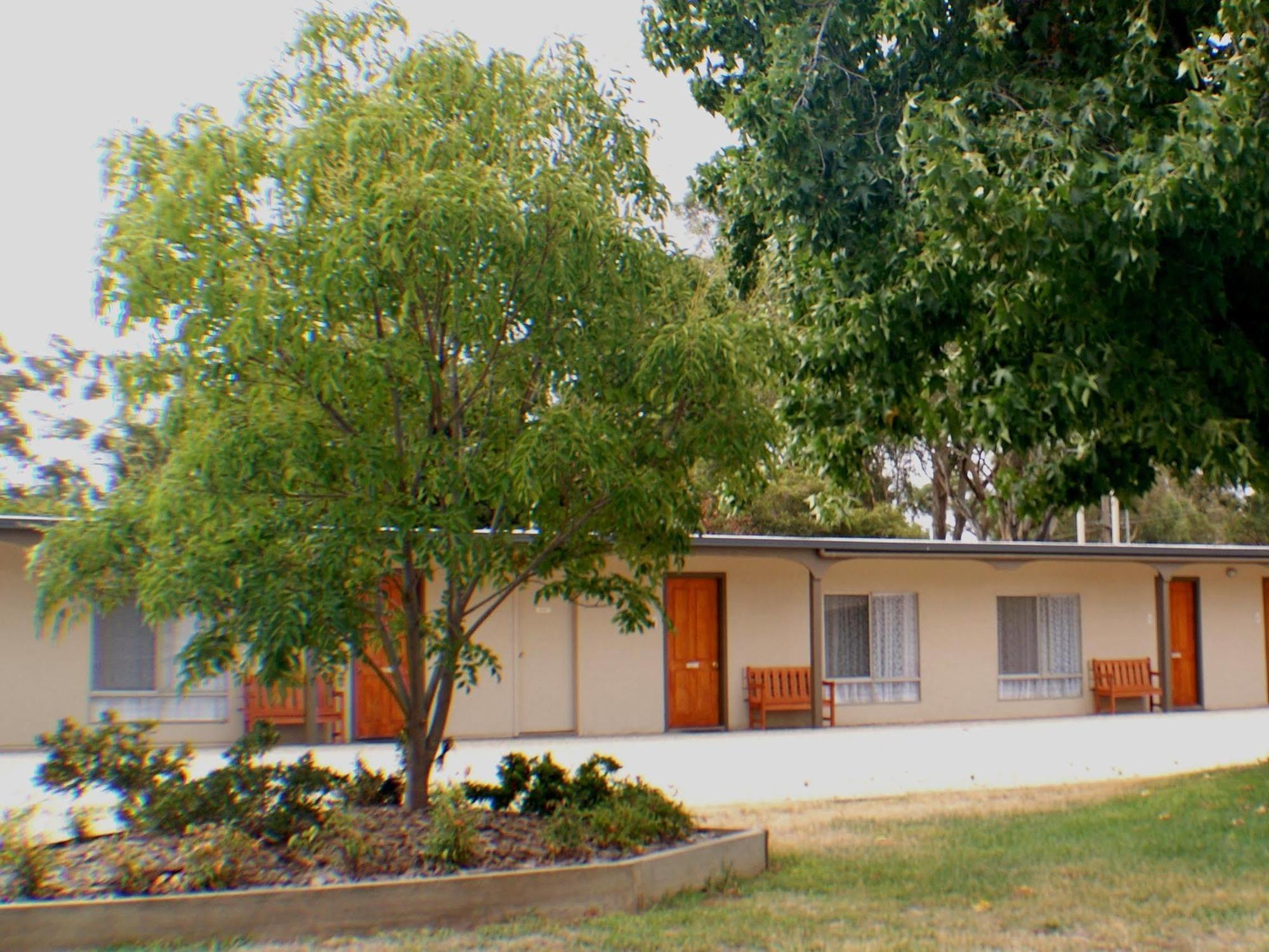 Euroa Motor Inn Экстерьер фото